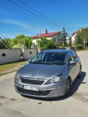 Peugeot 308 T9 1.6 BlueHDi Active S&S 2015