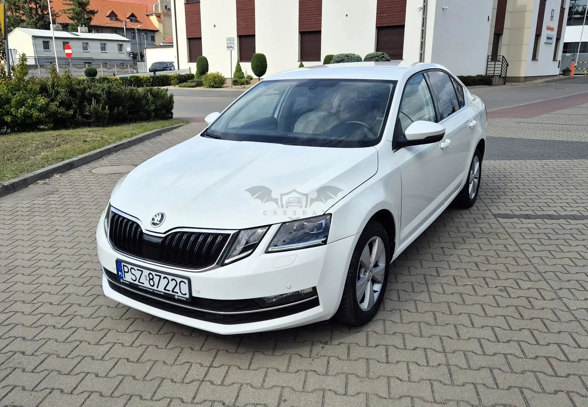 Skoda Octavia III 1.4 TSI Joy DSG 2017