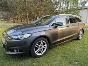 Ford Mondeo Mk5 1.5 EcoBoost STart-Stopp Titanium 2017
