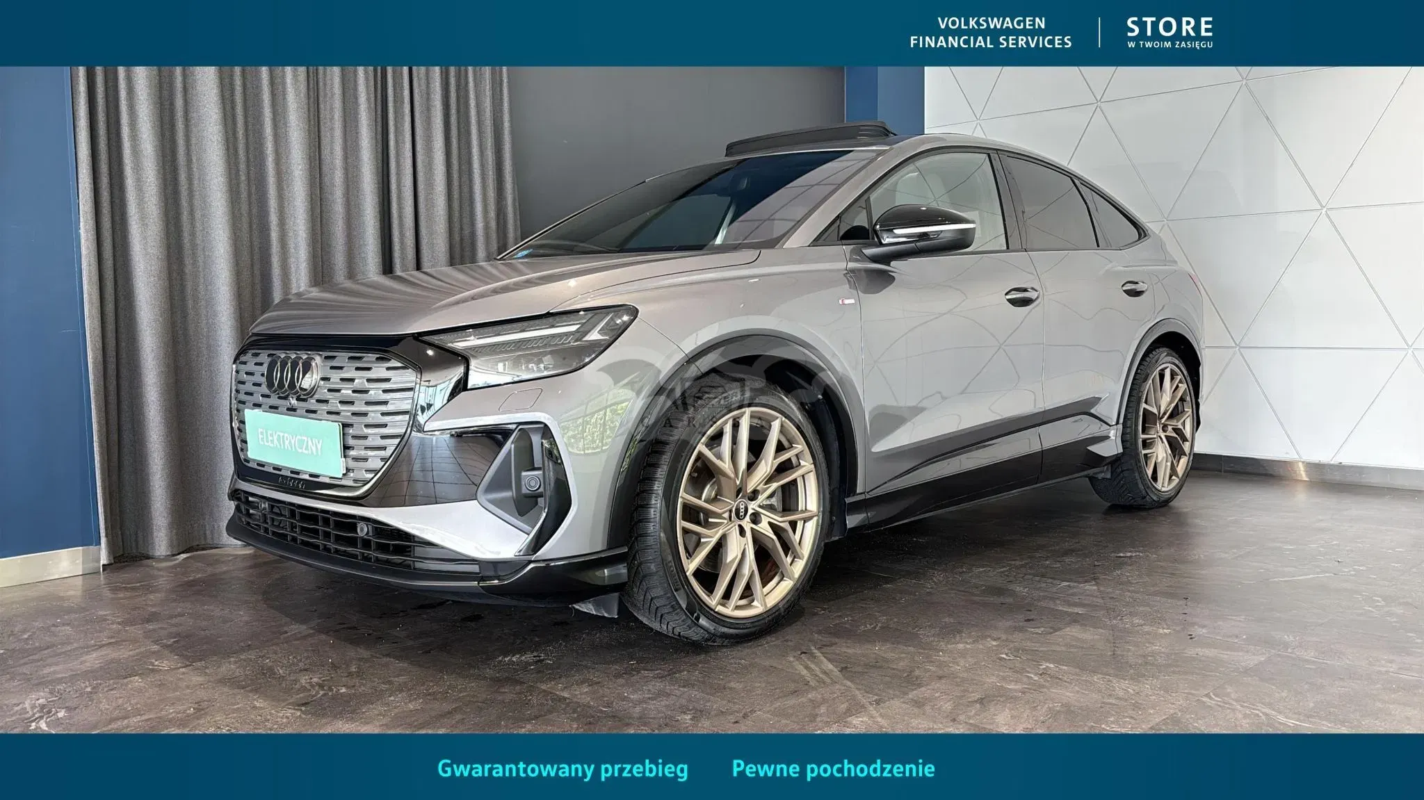 Audi Q4 E-tron 2022