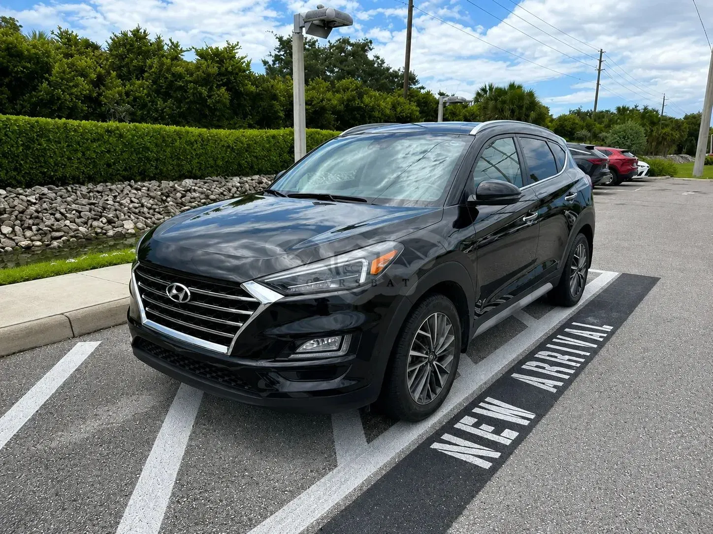 Hyundai Tucson III 2019