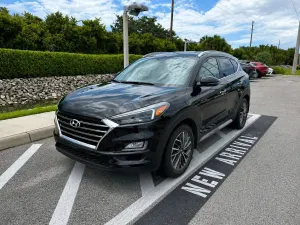 Hyundai Tucson III 2019