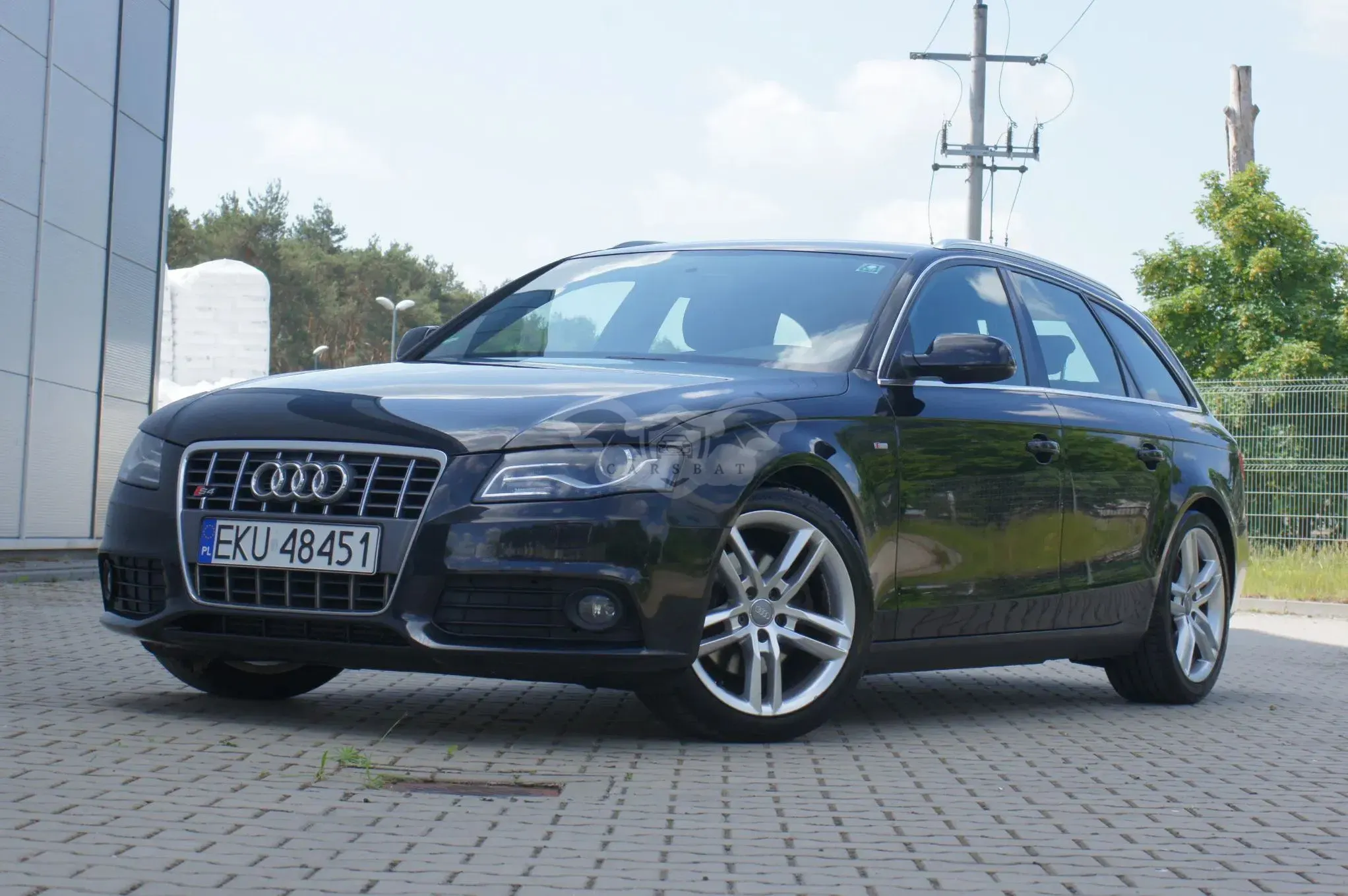 Audi A4 B8 1.8 TFSI S line Sportpaket (plus) 2011