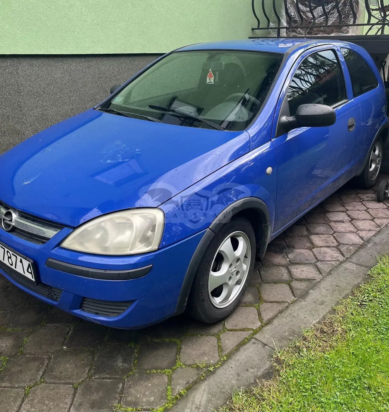 Opel Corsa C 1.0 12V Cosmo 2005