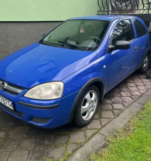 Opel Corsa C 1.0 12V Cosmo 2005