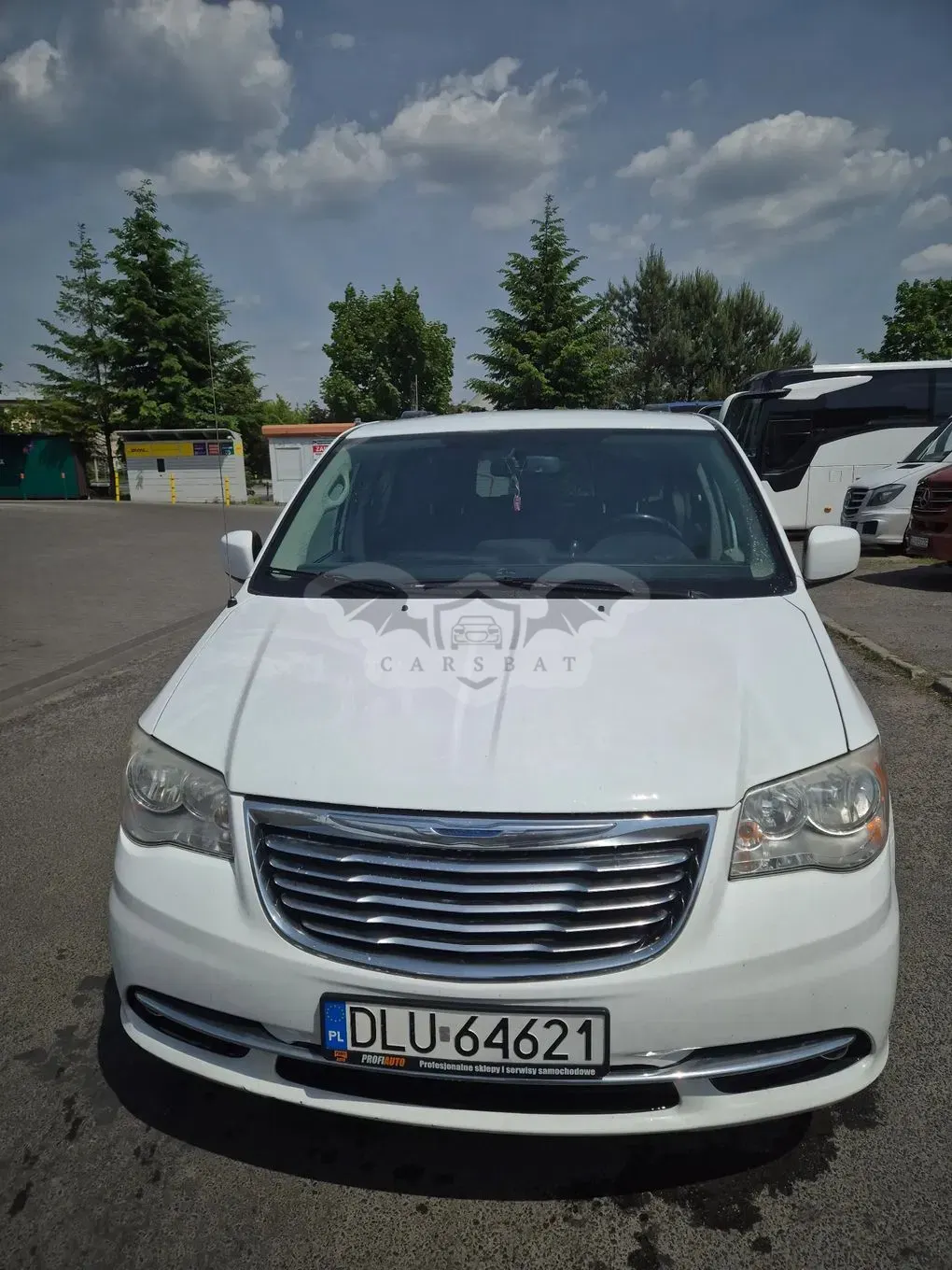 Chrysler Town & Country V 3.6 Touring 2014