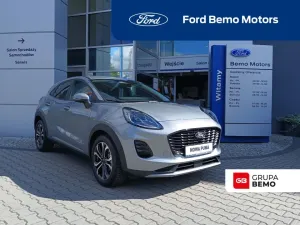 Ford Puma 2026