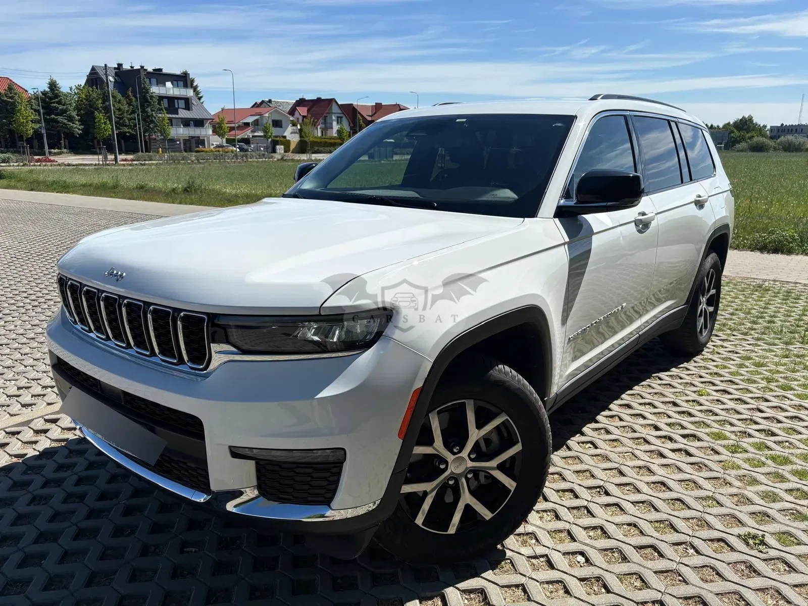 Jeep Grand Cherokee V 3.6 V6 Limited 2024