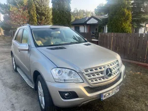 Mercedes-Benz ML W164 350 4-Matic 2009