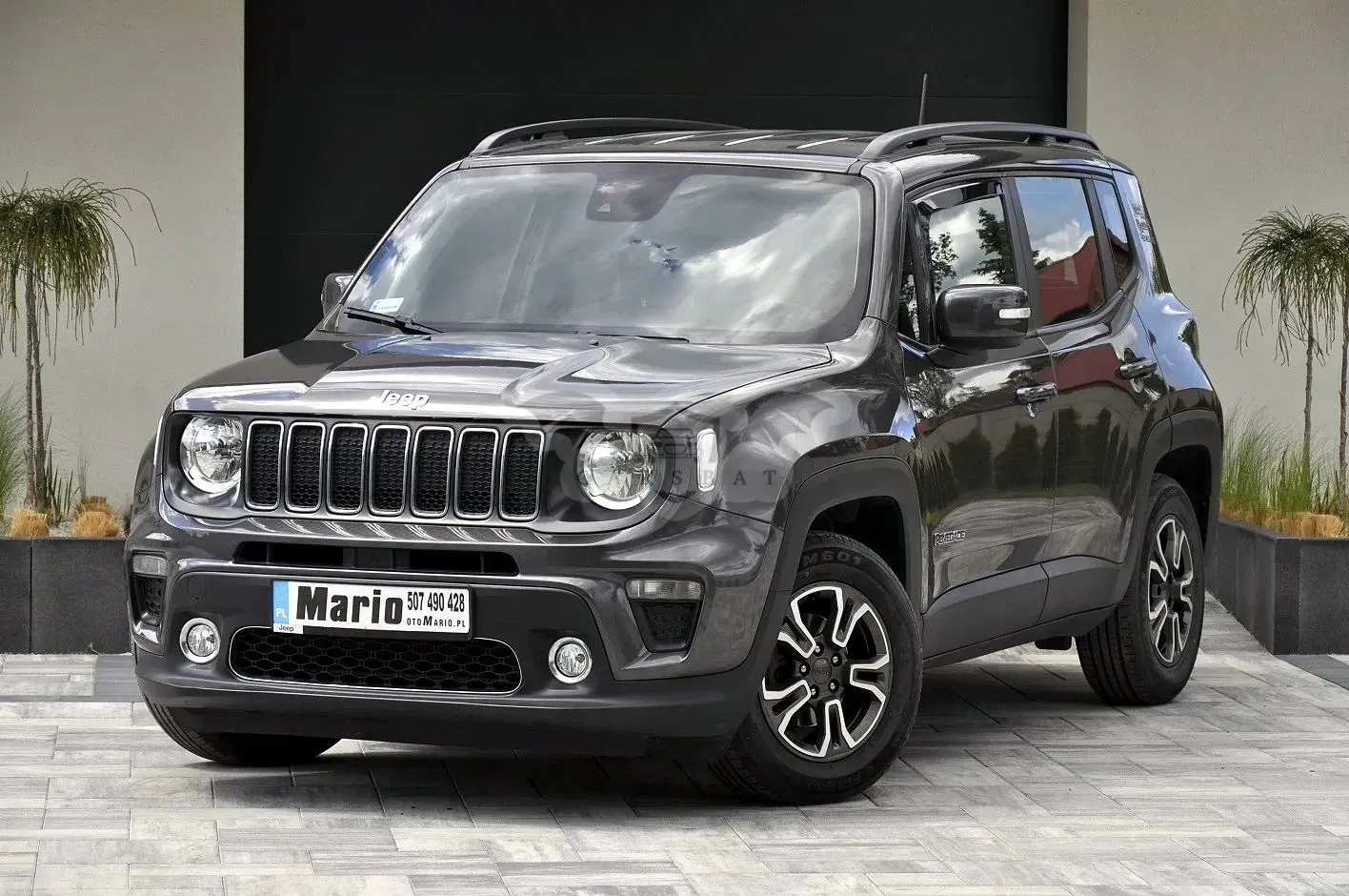 Jeep Renegade 1.0 GSE T3 Turbo Longitude FWD S&S 2018