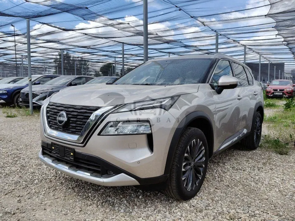 Nissan X-Trail IV 2024