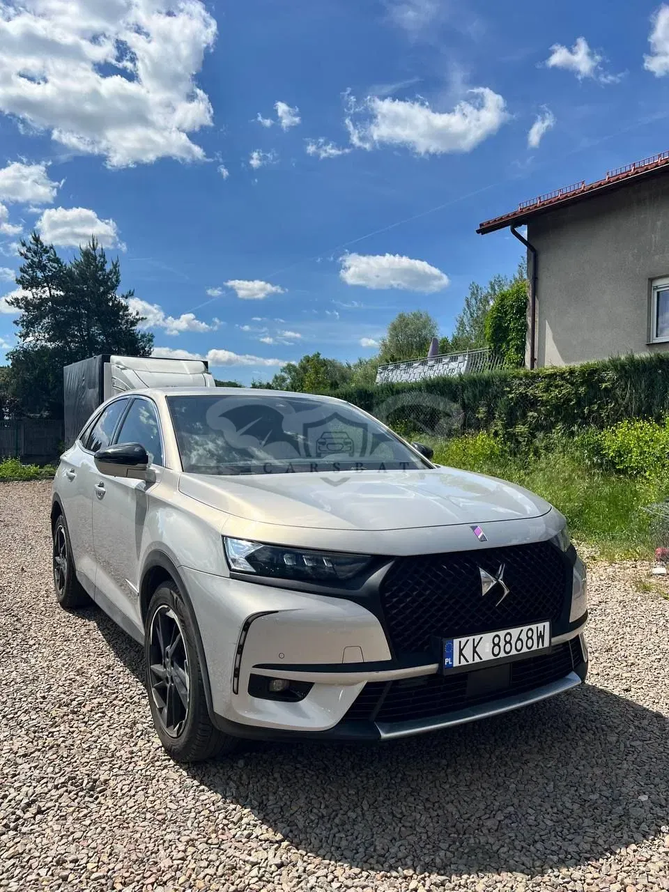 DS DS7 Crossback 1.6 PureTech Performance Line + 2020