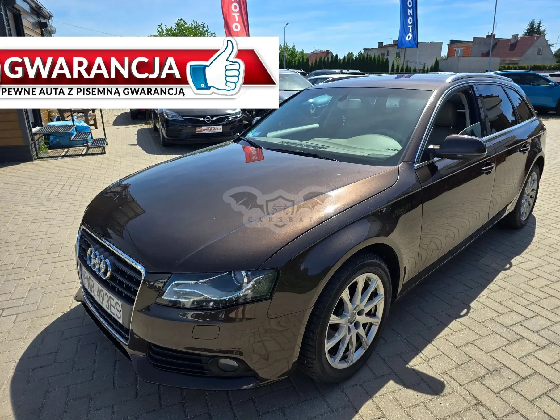 Audi A4 B8 2010