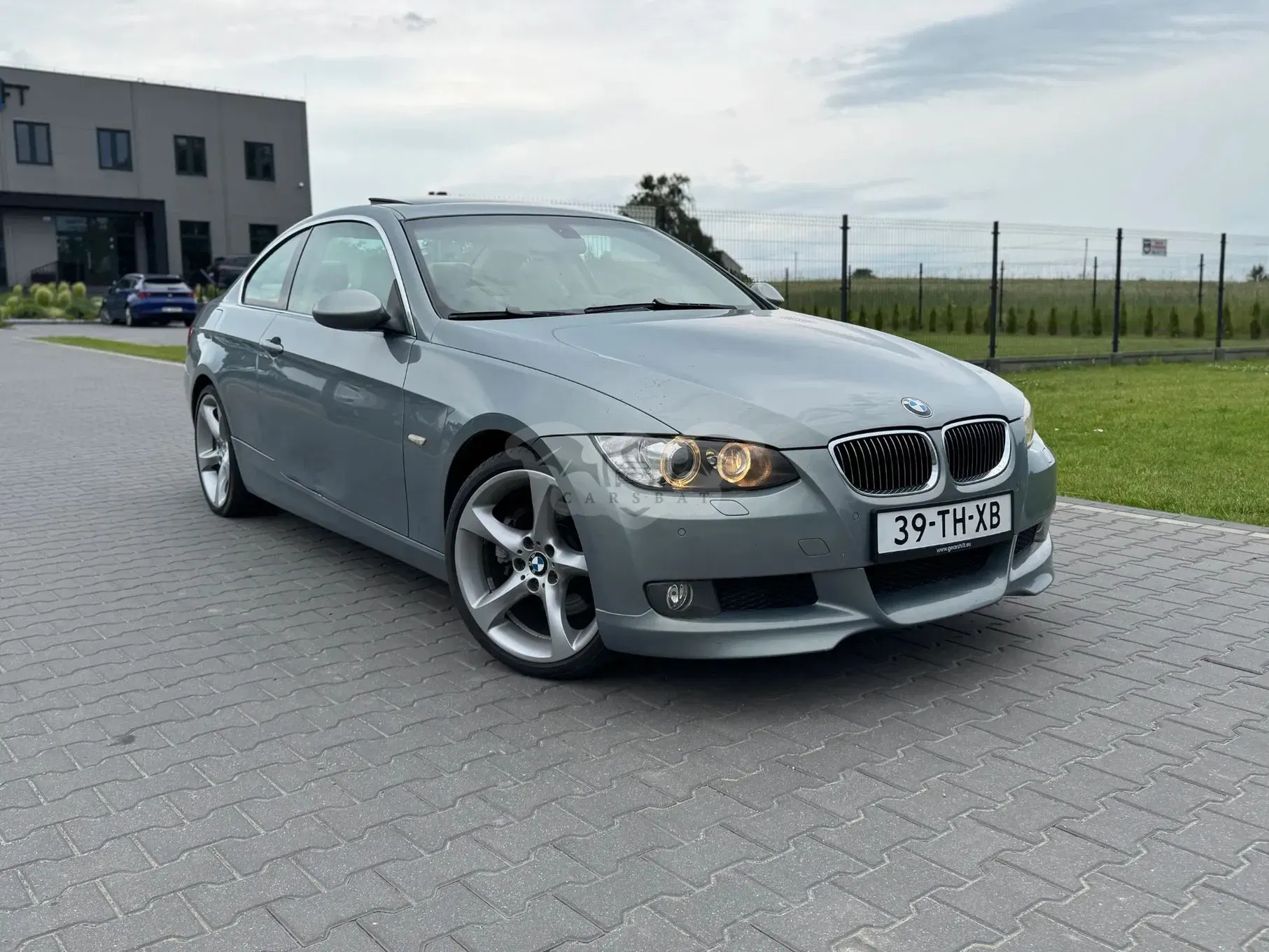 BMW 3 Series E90/E91/E92/E93 325i 2006