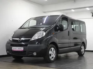 Opel Vivaro I L1H1 EcoFlex 2012