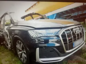 Audi SQ7 4.0 TDI Quattro Tiptronic 2019