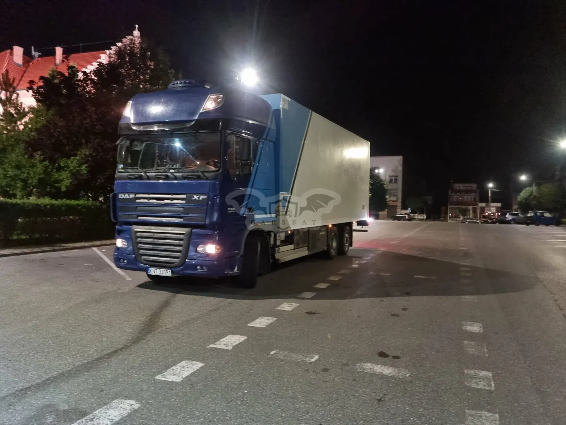DAF XF 2012
