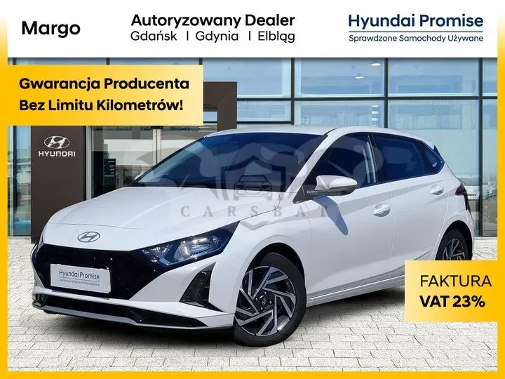 Hyundai i20 III 1.0 T-GDi Modern 2025