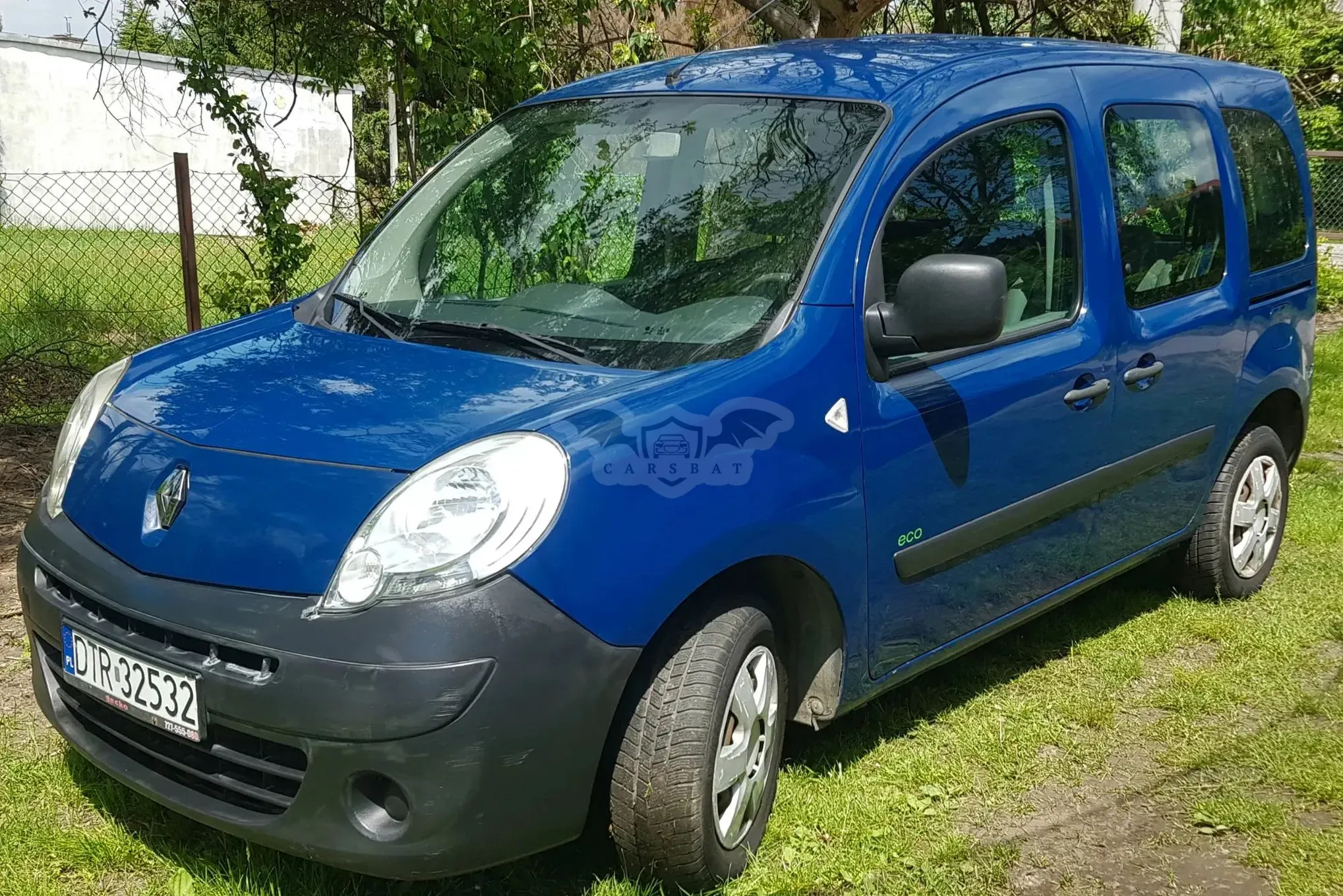 Renault Kangoo II 1.6 8V Helios 2010