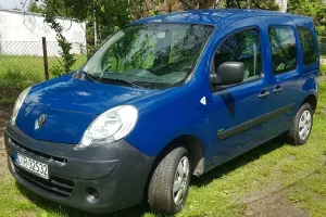 Renault Kangoo II 1.6 8V Helios 2010