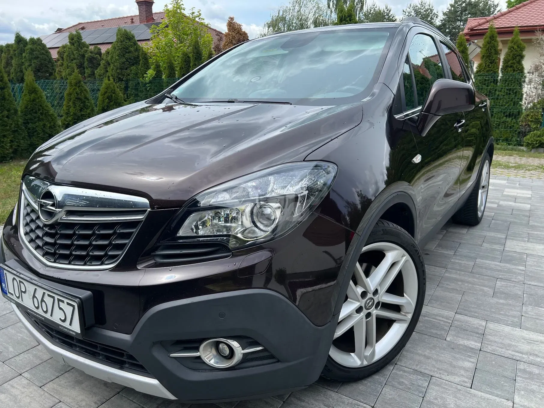 Opel Mokka I 1.4 T Cosmo S&S 2015