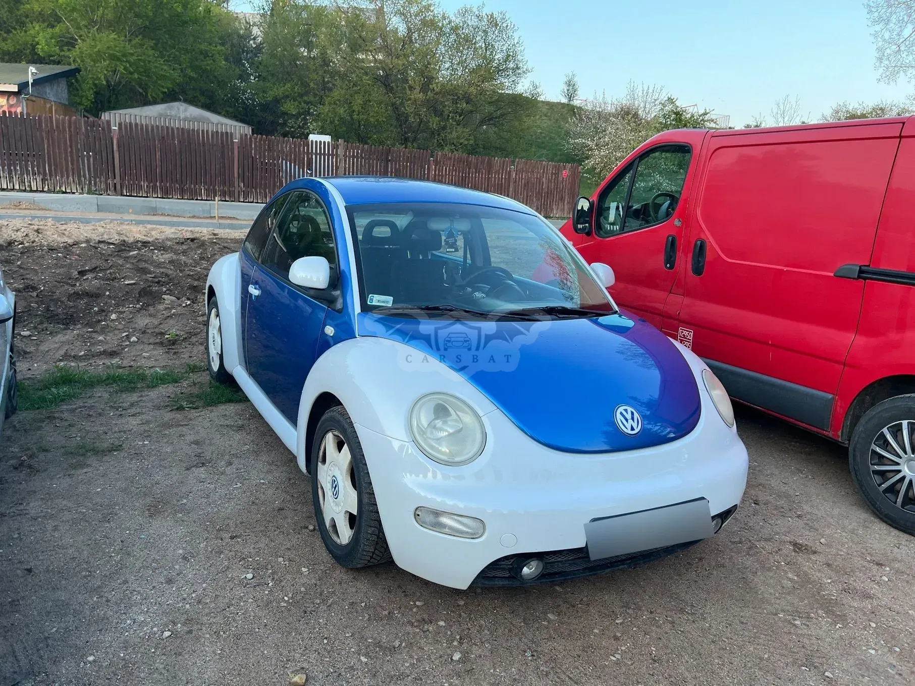 Volkswagen Beetle 2.0 1999