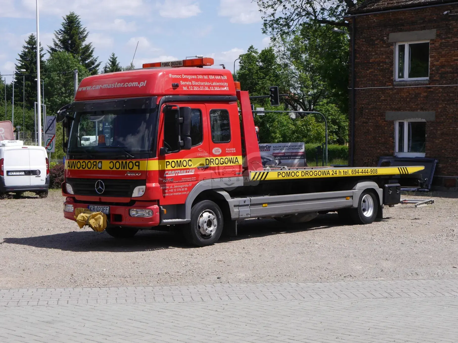 Mercedes-Benz Atego 2007