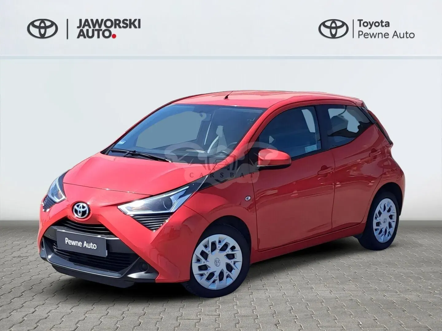 Toyota Aygo II 2018