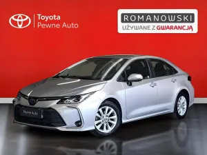 Toyota Corolla Seria E21 1.8 Hybrid Comfort 2023
