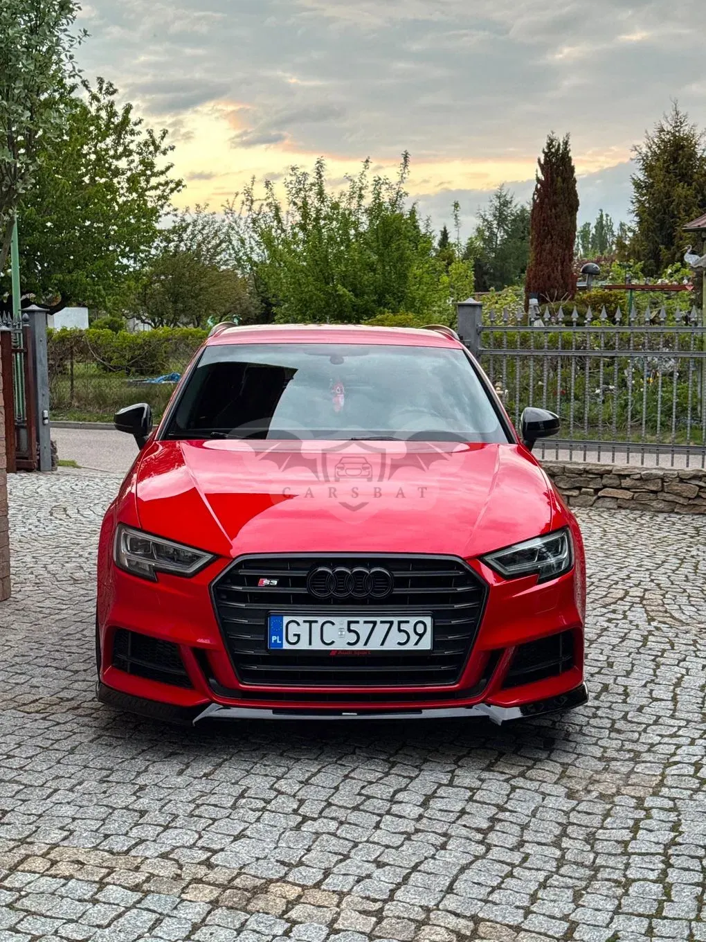 Audi S3 8V 2019