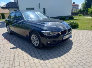 BMW 3 Series F30/F31 316d Advantage 2016