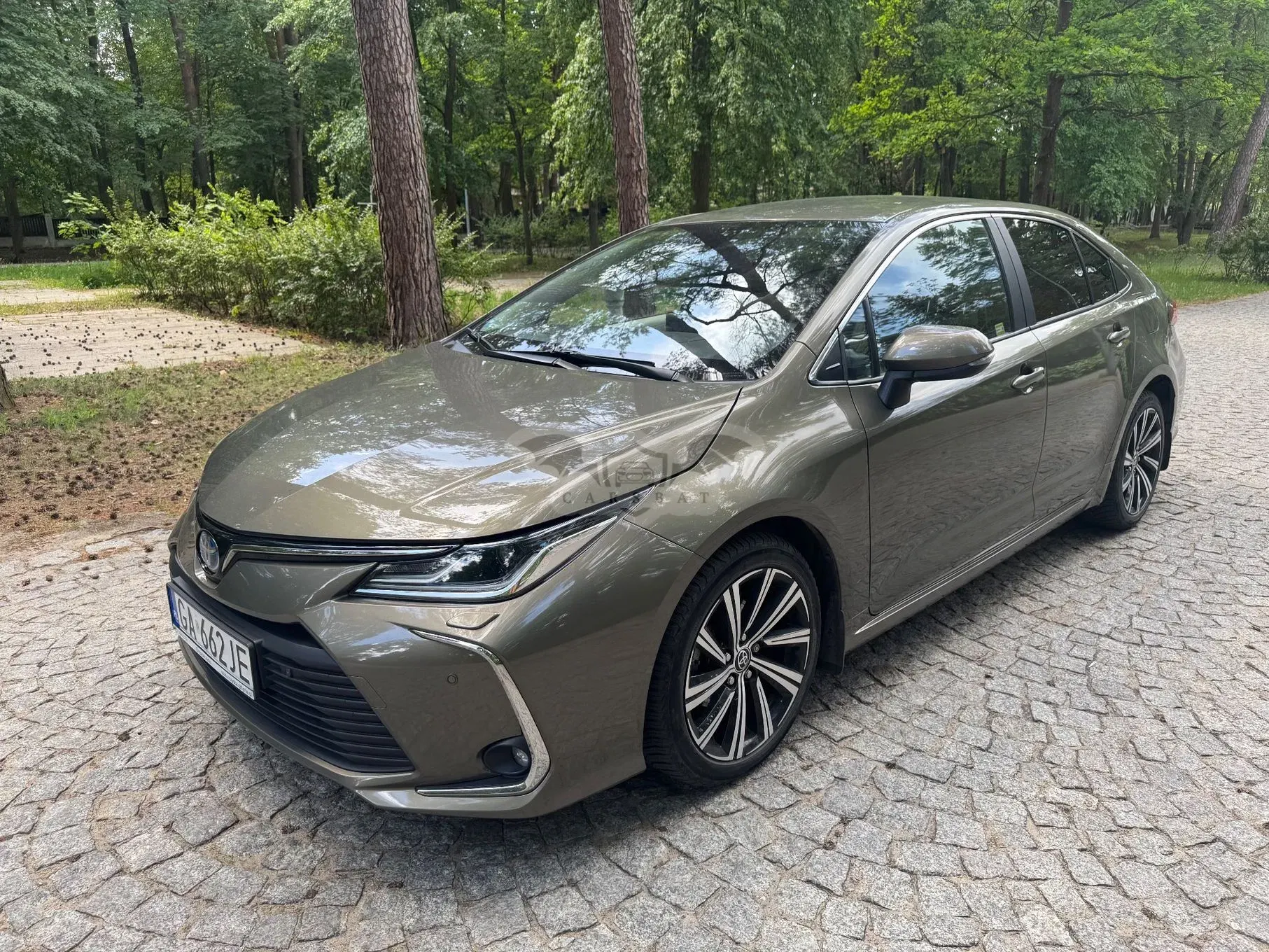 Toyota Corolla Seria E21 1.8 Hybrid Comfort 2022