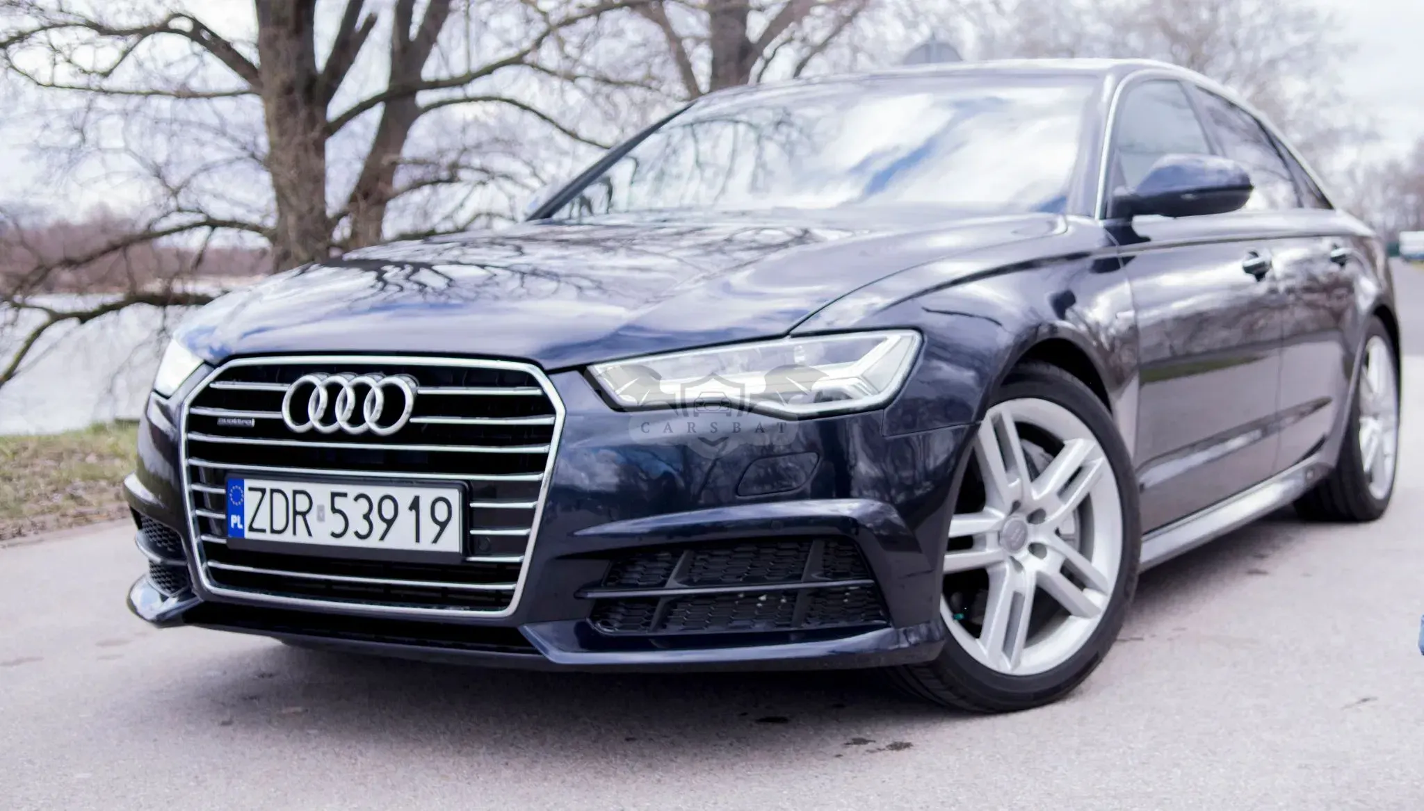 Audi A6 C7 2.0 TFSI Quattro S tronic 2017