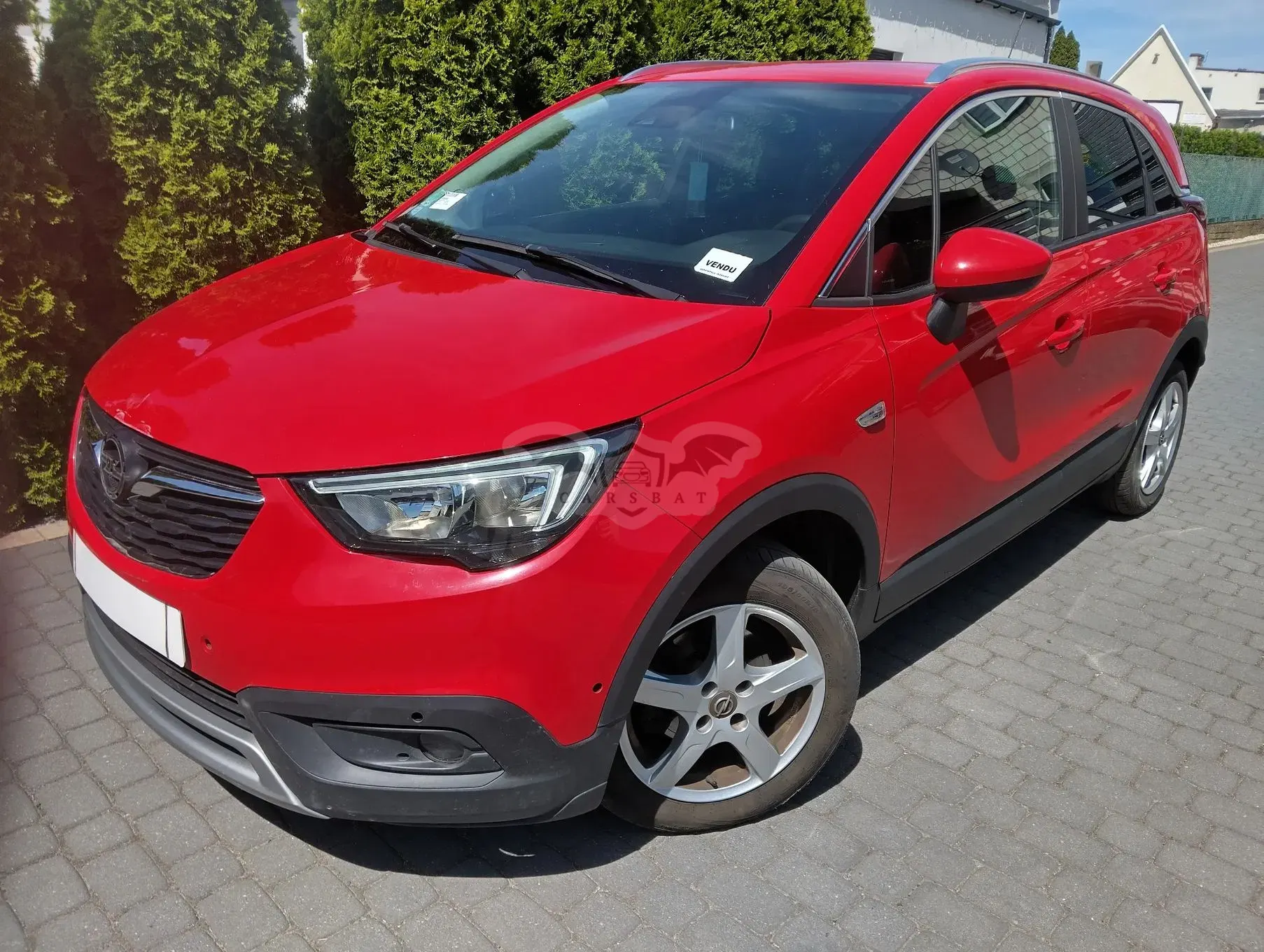 Opel Crossland 1.5 Start/Stop Automatik Innovation 2019