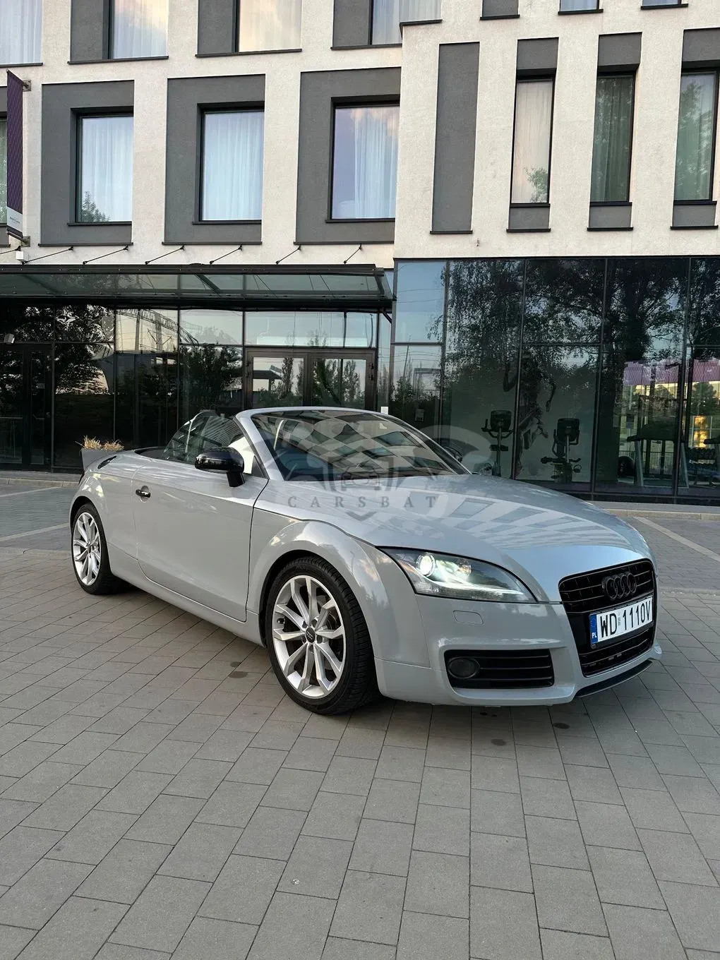 Audi TT 8J 1.8 TFSI Prime Line 2011