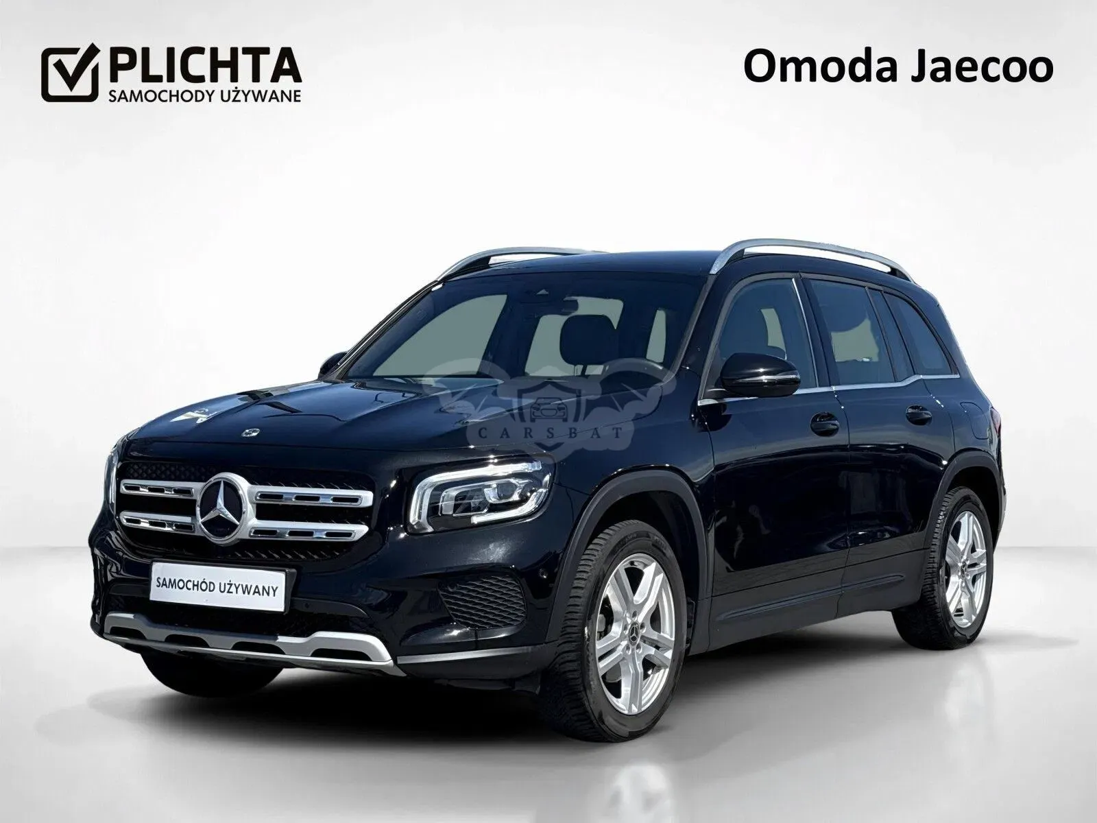 Mercedes-Benz GLB 200 7G-DCT 2022