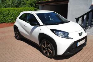 Toyota Aygo X 2025
