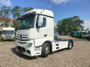 Mercedes-Benz Actros 2014