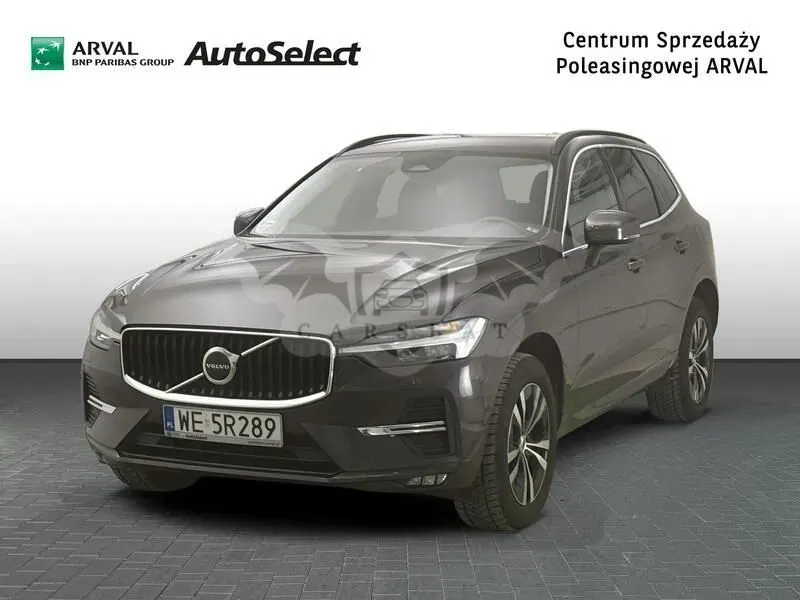 Volvo XC60 II B4 D Momentum Pro 2022