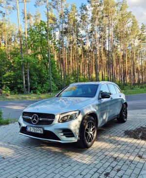 Mercedes-Benz GLC I 2018