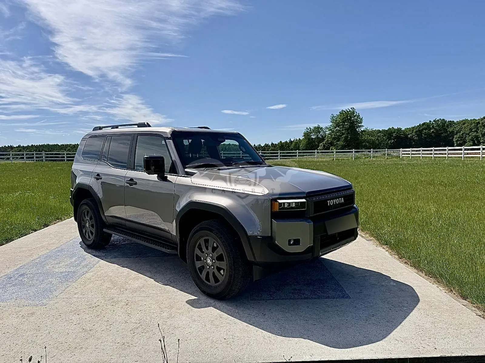 Toyota Land Cruiser VII LC 2.8 D-4D Executive 2024
