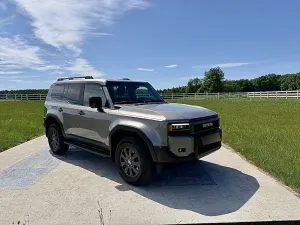 Toyota Land Cruiser VII LC 2.8 D-4D Executive 2024