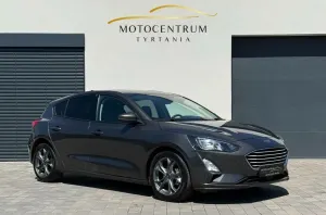 Ford Focus Mk4 1.5 EcoBlue Connected 2021