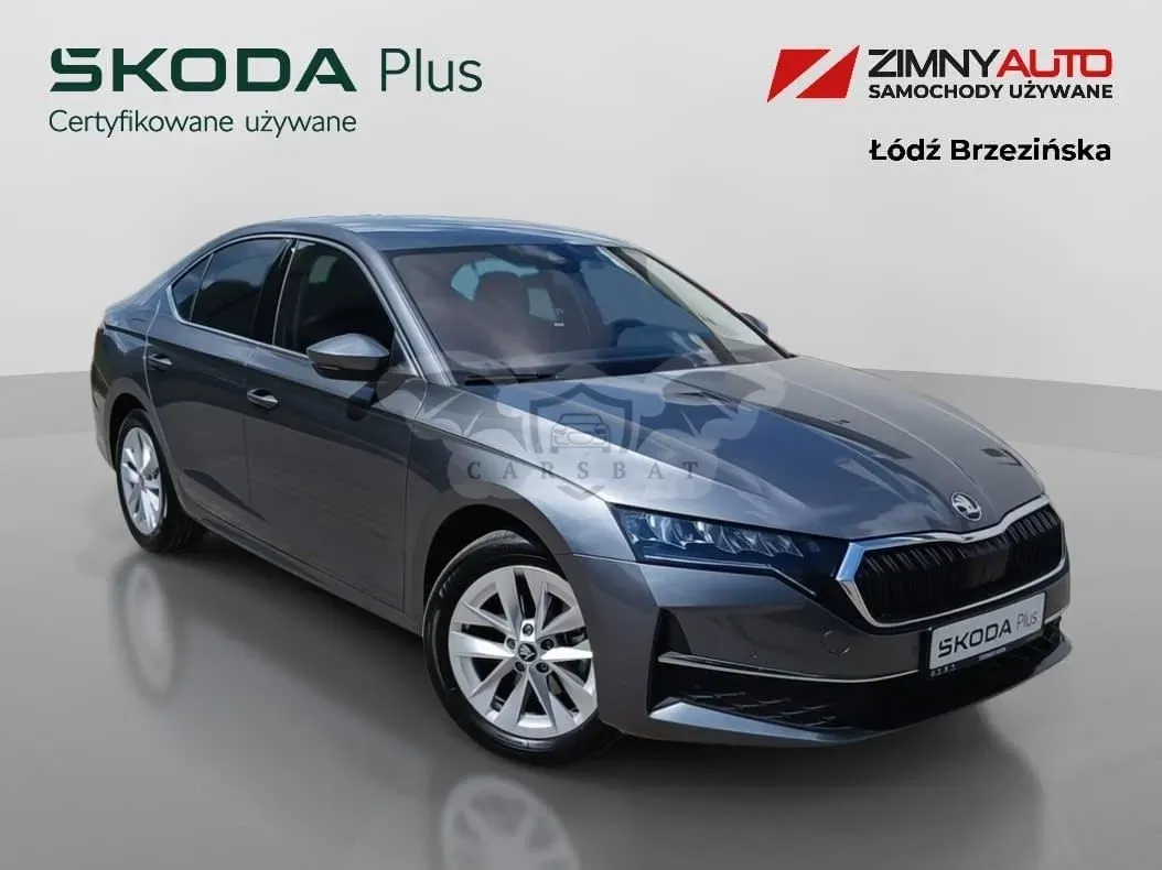 Skoda Octavia IV 1.5 TSI mHEV Selection DSG 2025