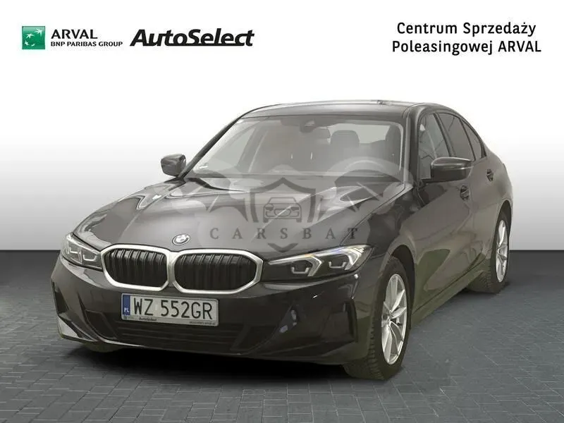 BMW 3 Series G20/G21 320d mHEV 2023