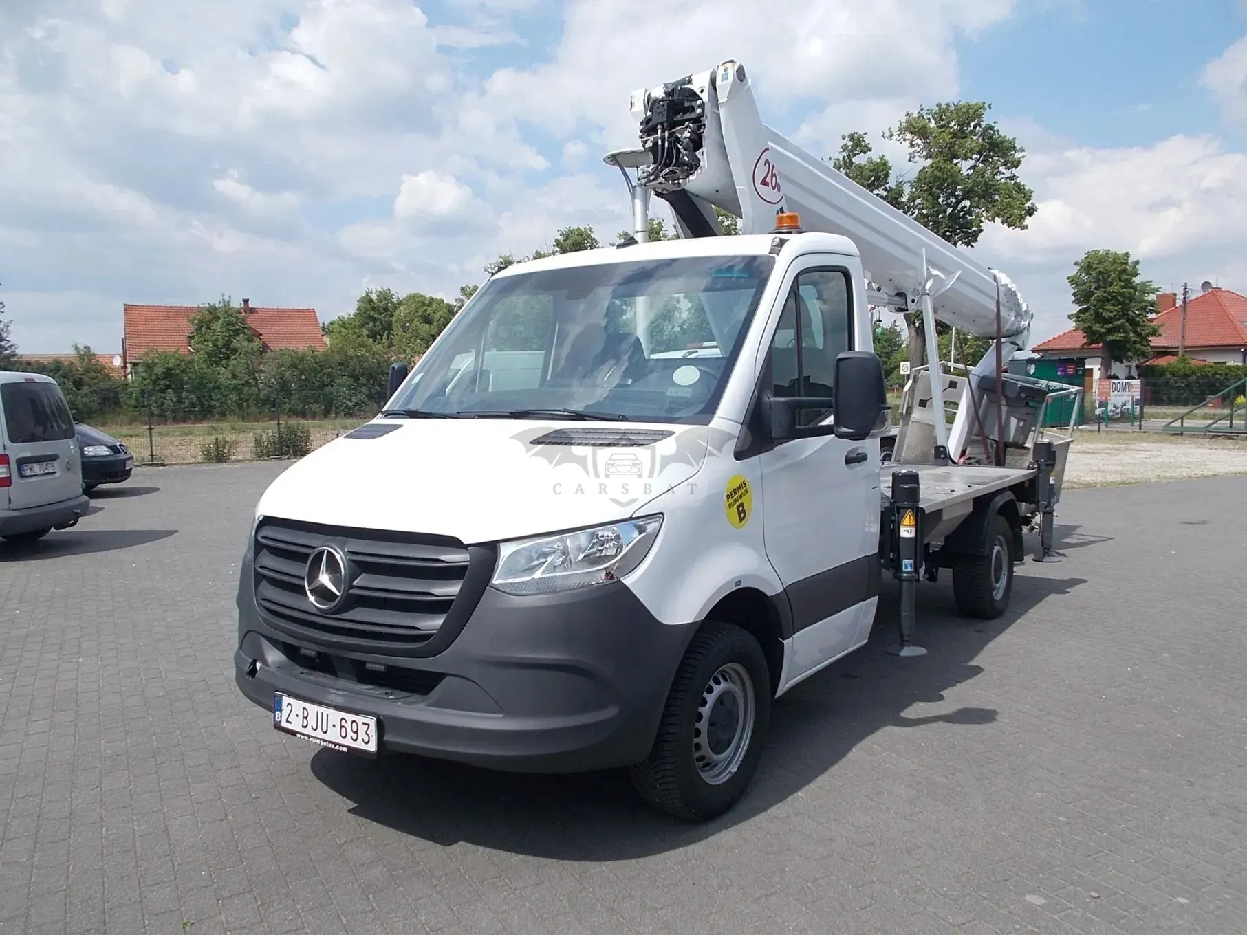 Mercedes-Benz Sprinter 2025