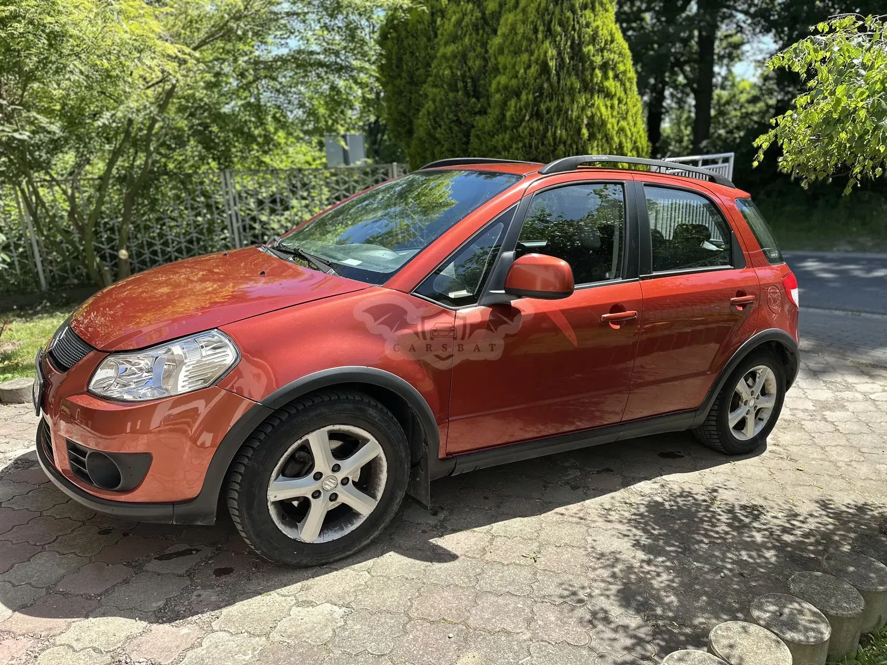 Suzuki SX4 I 2008