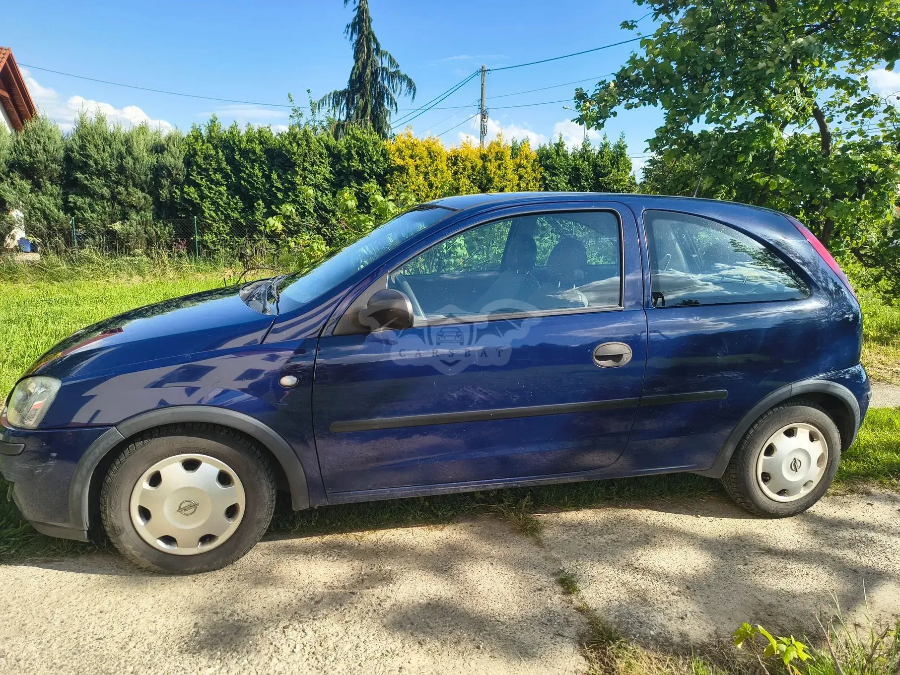 Opel Corsa C 1.0 12V Cool 2004