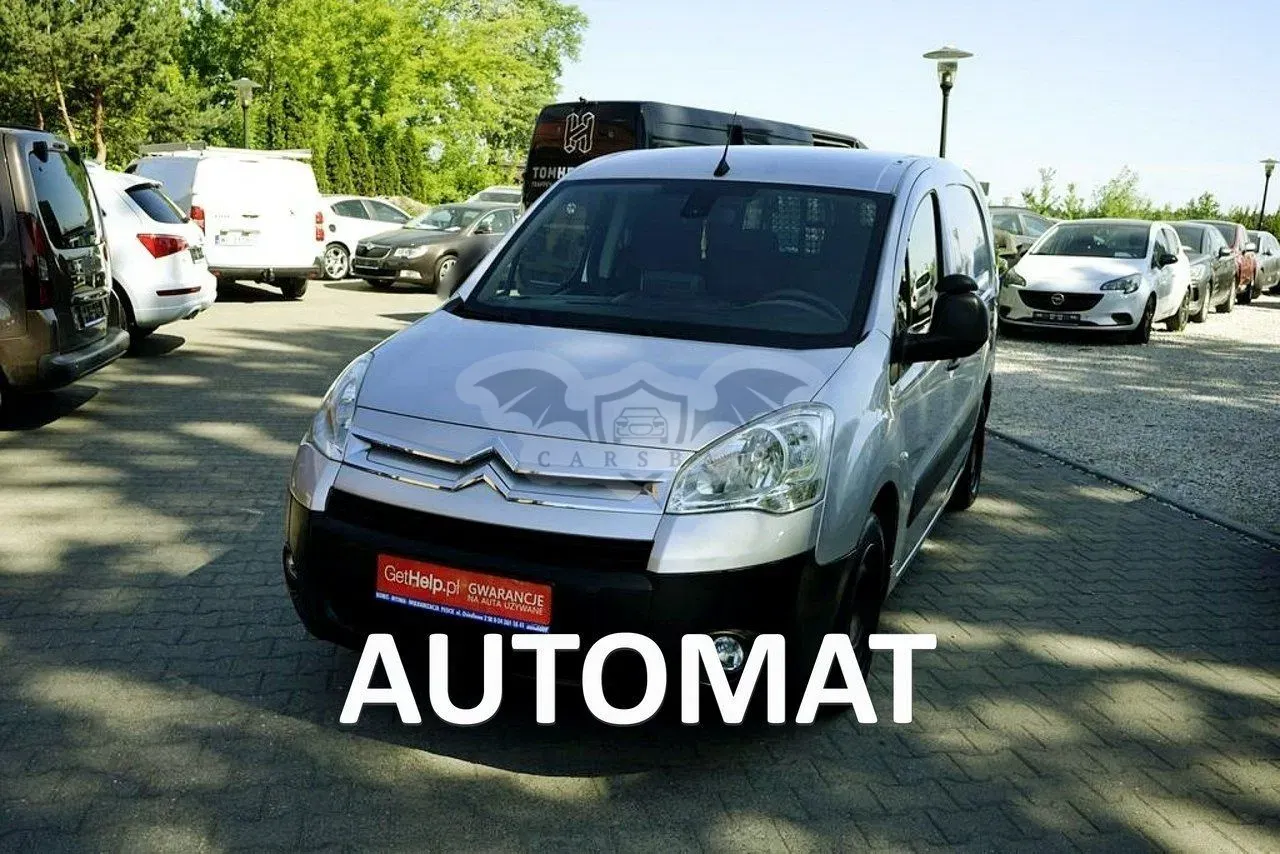 Citroën Berlingo 2012
