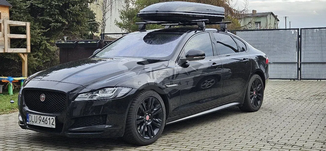 Jaguar XF X260 3.0 V6 Prestige 2016